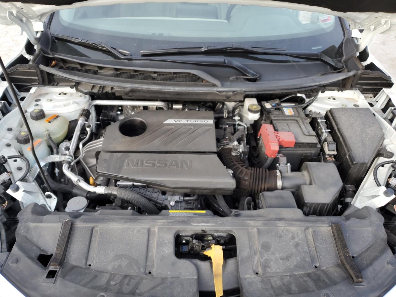 2023 NISSAN ROGUE SV VIN:JN8BT3BB0PW484084