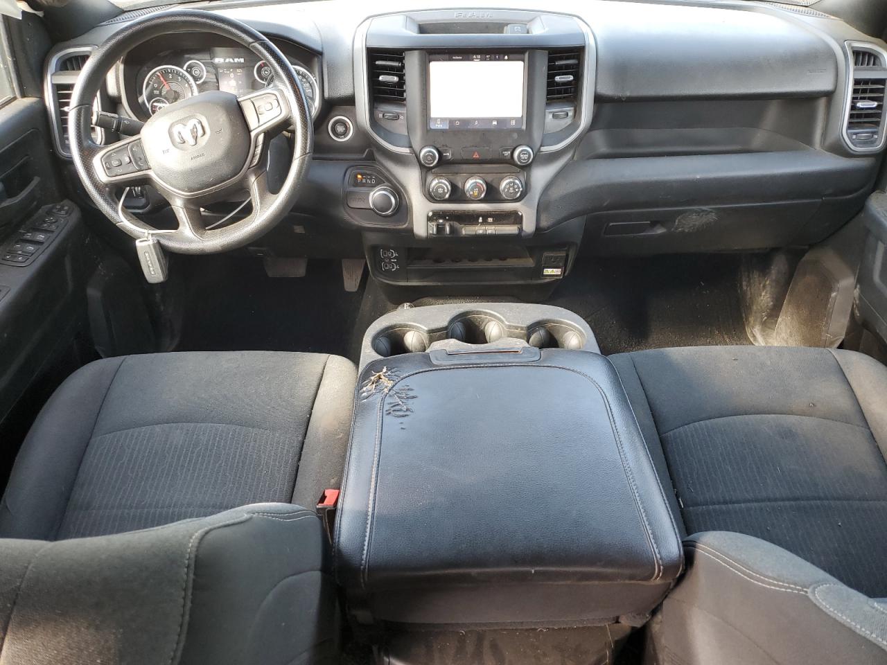 2024 RAM 2500 TRADESMAN VIN:3C6UR5CJXRG140839