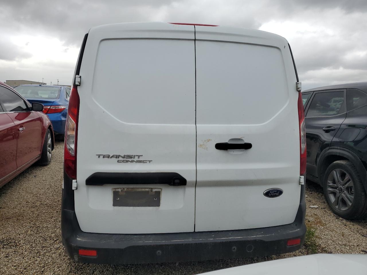 2022 FORD TRANSIT CONNECT XL VIN:NM0LS6S24N1507734