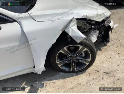 2021 Kia K5 KNAG641BBNA161501 VIN:KNAG641BBNA161501