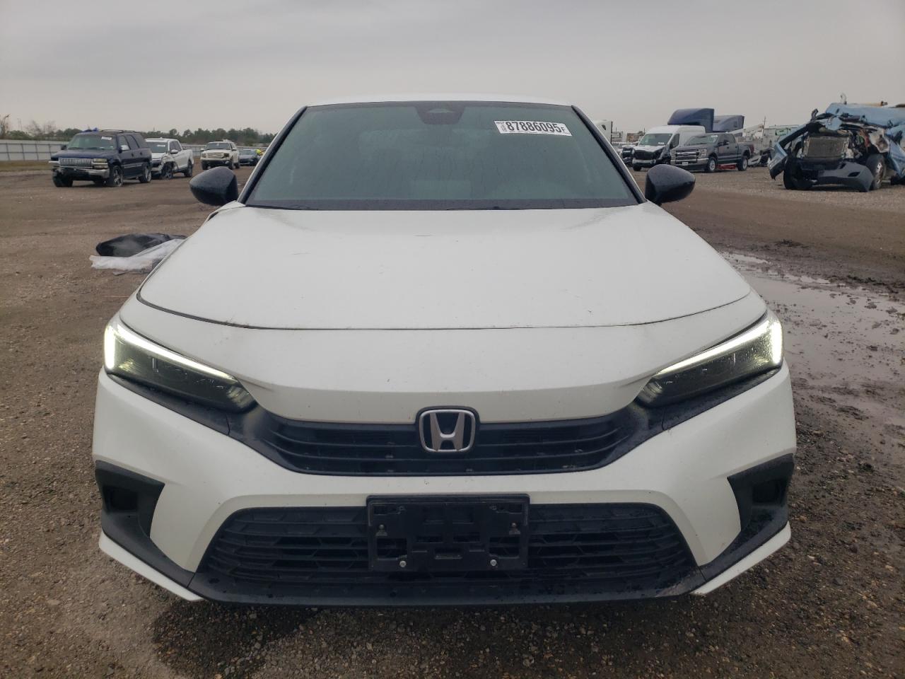 2024 HONDA CIVIC SPORT VIN:2HGFE2F56RH547794