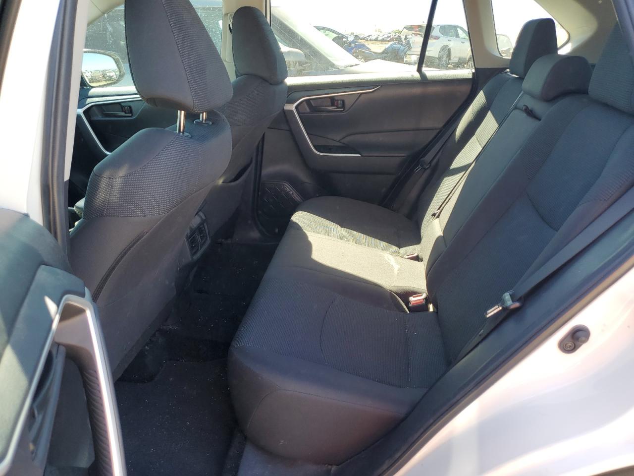 2023 TOYOTA RAV4 LE VIN:2T3F1RFV0PC328797