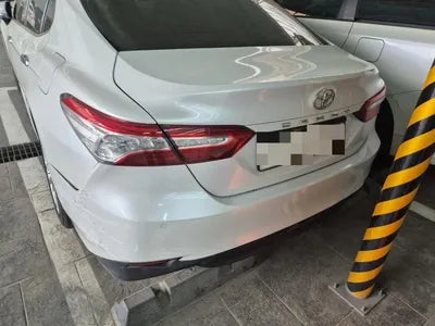 2021 Toyota Camry VIN: