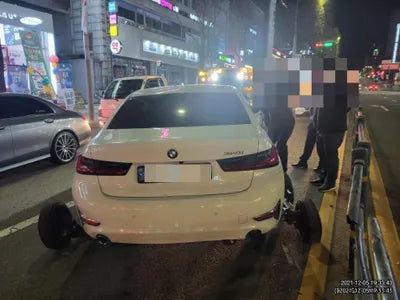 2020 BMW 320 WBA5X5101MFK06733 VIN:WBA5X5101MFK06733