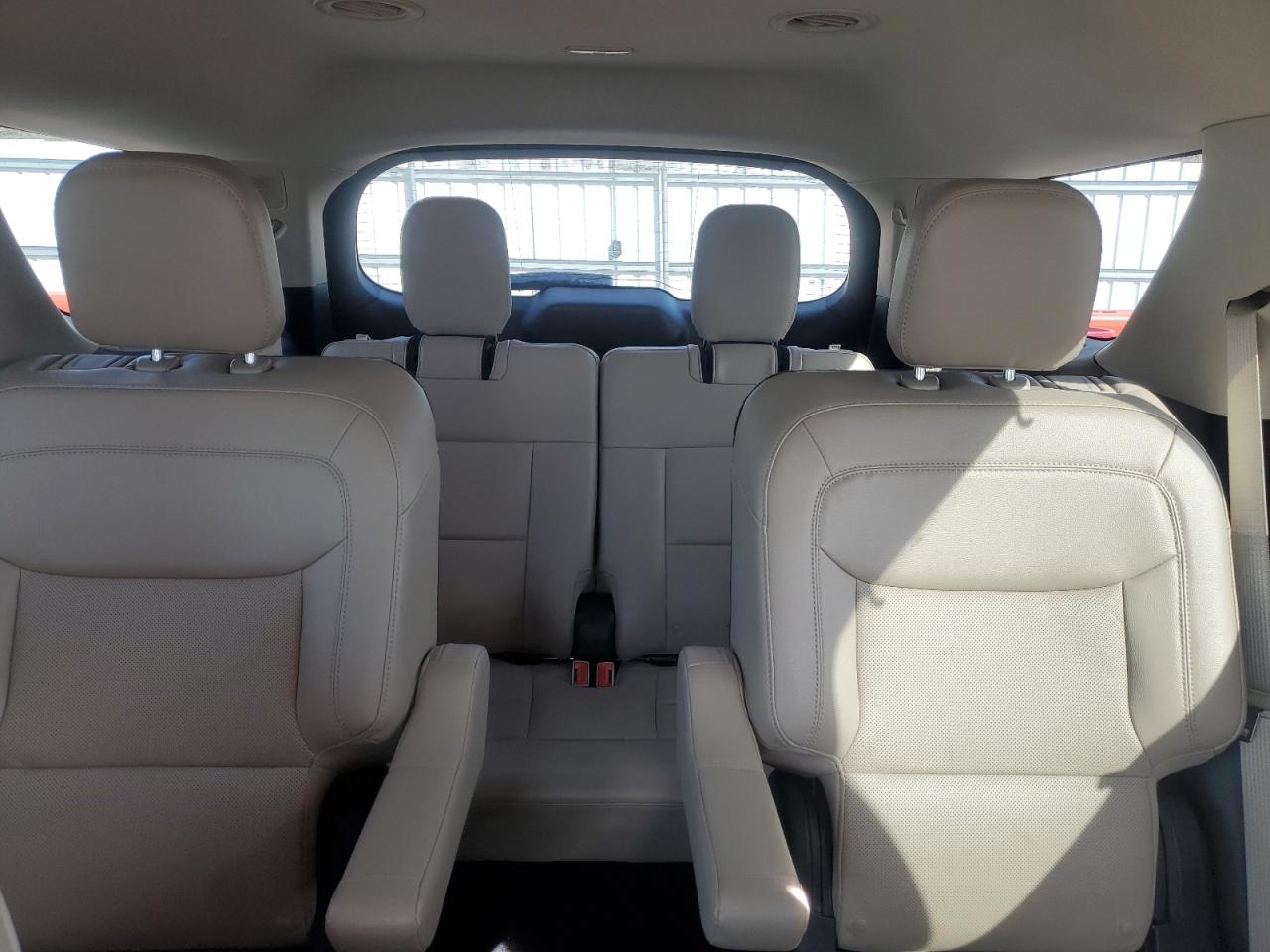 2022 FORD EXPLORER LIMITED VIN:1FMSK8FH5NGA07101