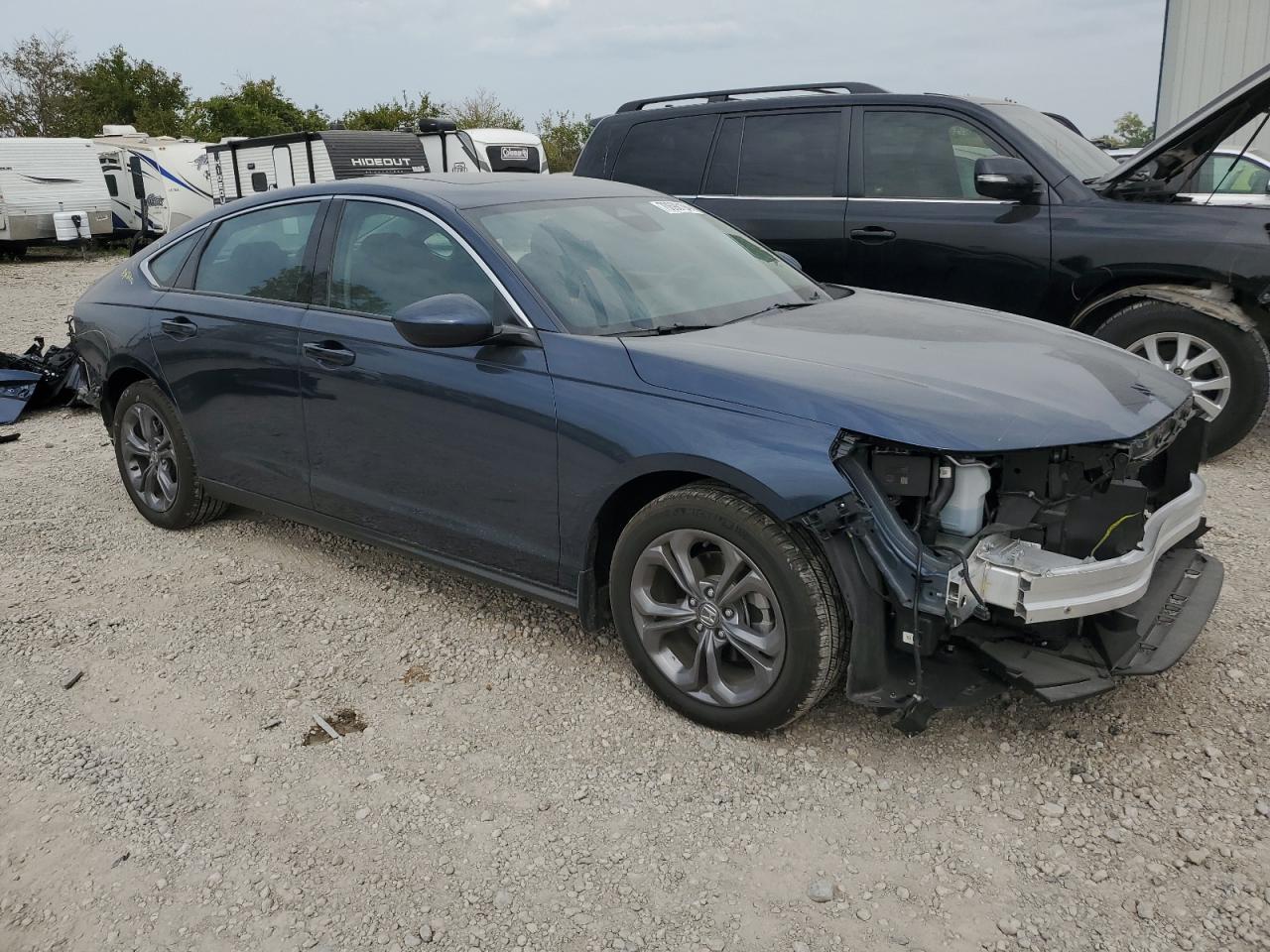 2024 HONDA ACCORD EX VIN:1HGCY1F33RA038375