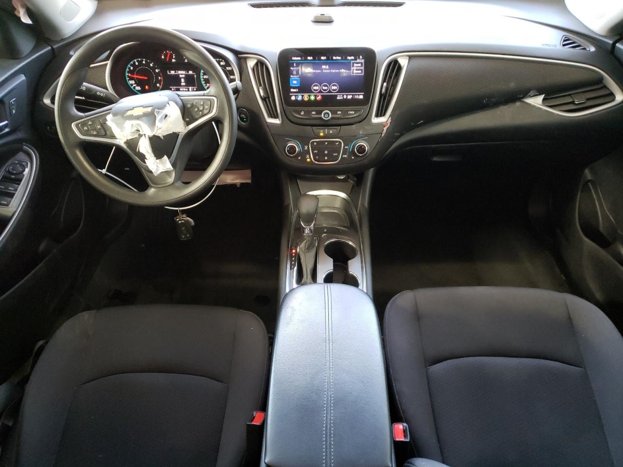 2022 CHEVROLET MALIBU LT VIN:1G1ZD5ST3NF166414