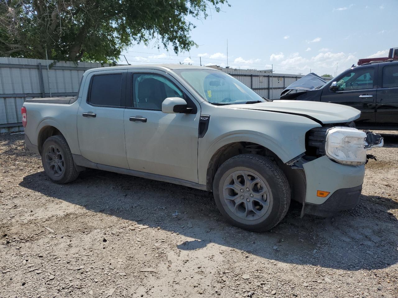 2023 FORD MAVERICK XL VIN:3FTTW8E37PRA19586