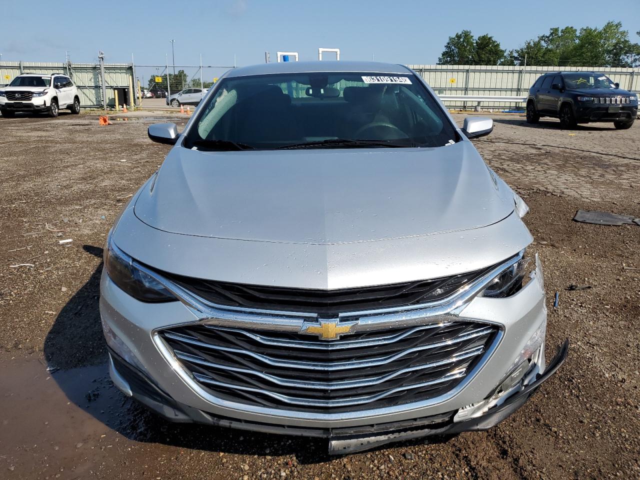 2022 CHEVROLET MALIBU LT VIN:1G1ZD5ST9NF110218