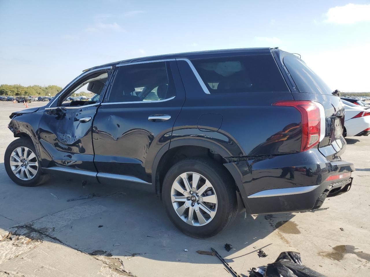 2023 HYUNDAI PALISADE SE VIN:KM8R14GE1PU543739