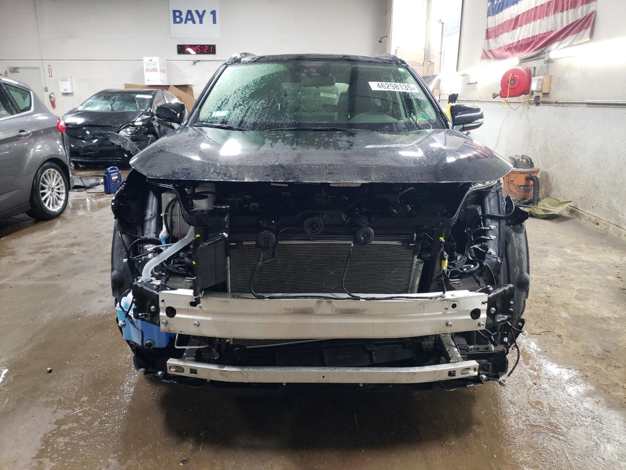 2023 TOYOTA RAV4 XLE VIN:JTMRWRFV7PD199631