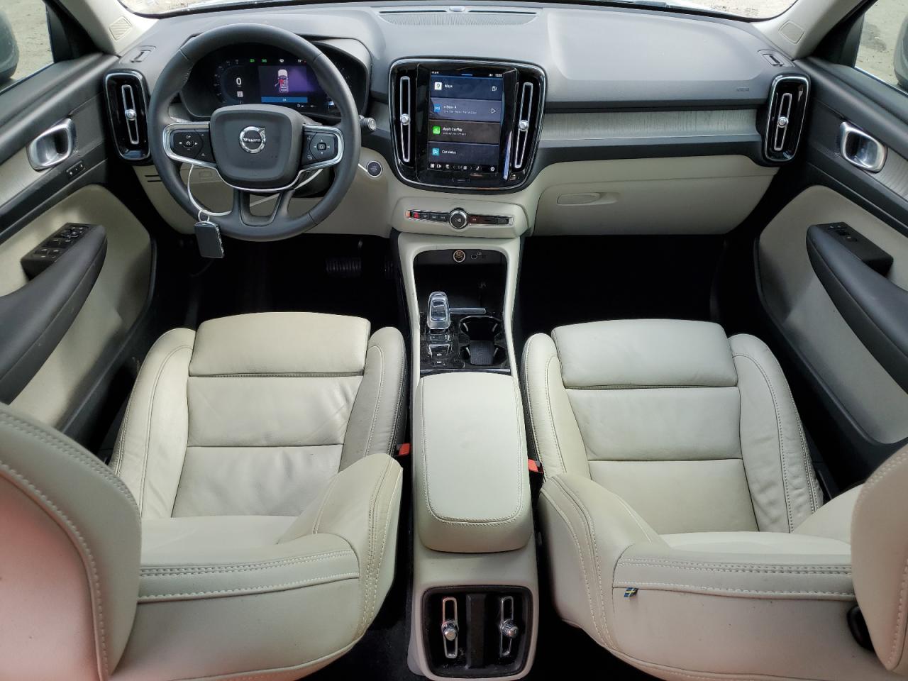 2023 VOLVO XC40 PLUS VIN:YV4L12UNXP2961051