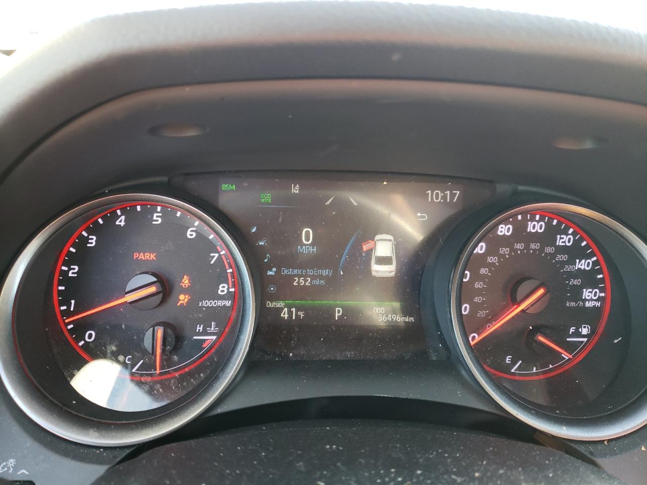 2023 TOYOTA CAMRY XSE VIN:4T1K61AK0PU078354