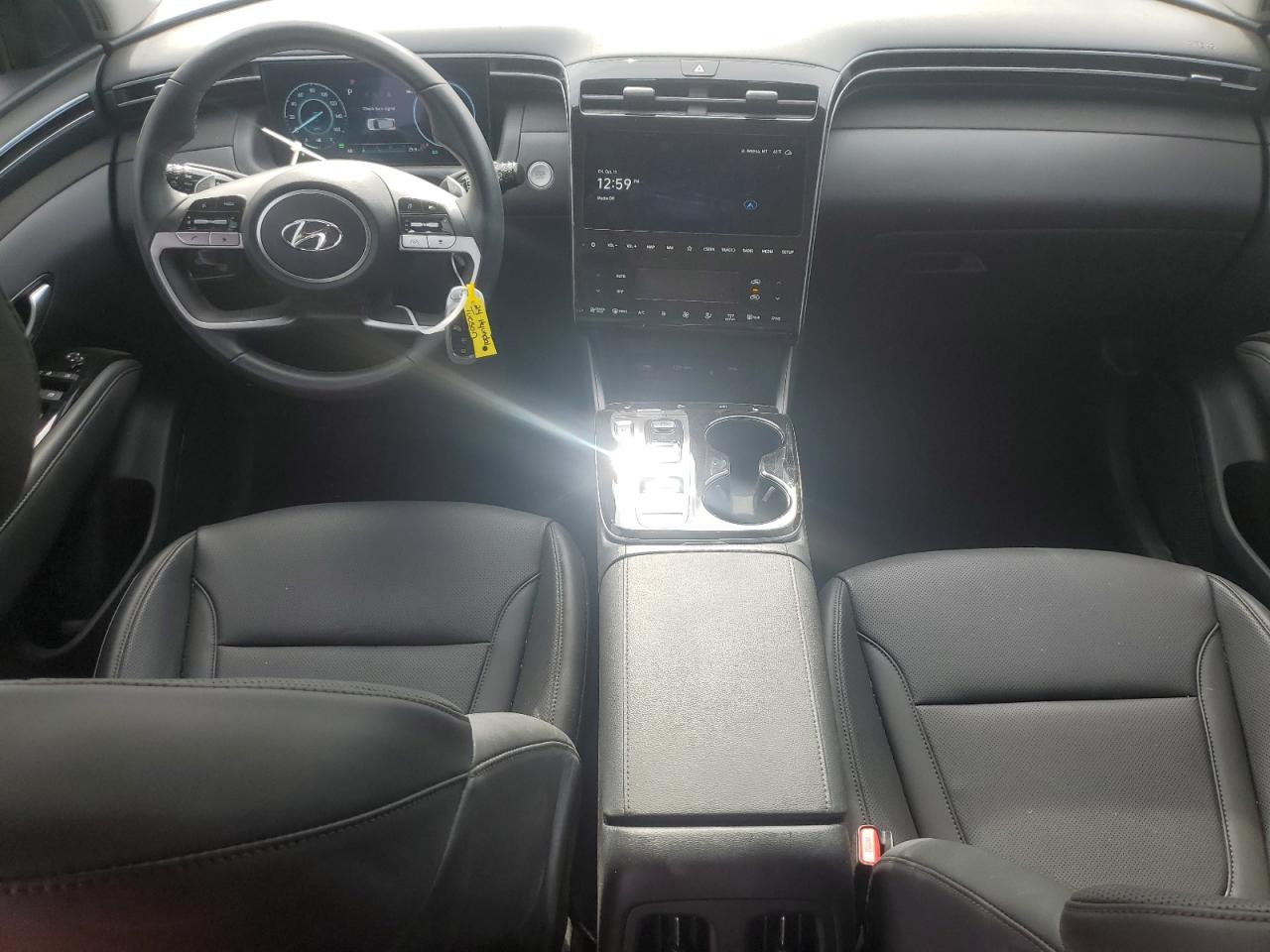 2024 HYUNDAI TUCSON SEL CONVENIENCE VIN:KM8JCCD12RU178736