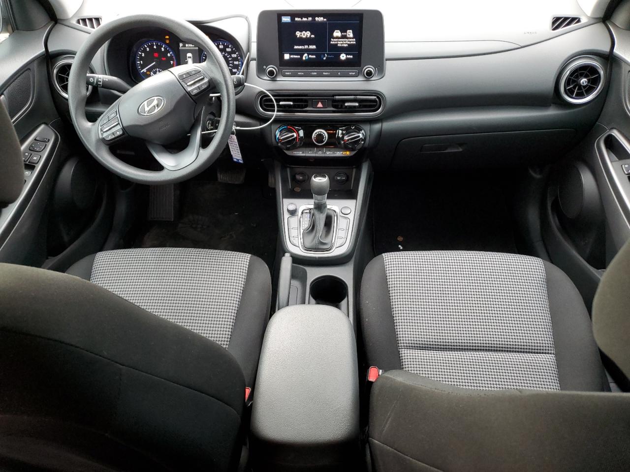 2023 HYUNDAI KONA SE VIN:KM8K22AB5PU950593