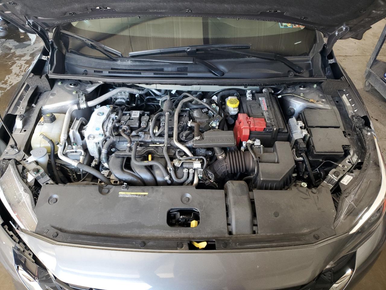 2024 NISSAN SENTRA S VIN:3N1AB8BV4RY290433
