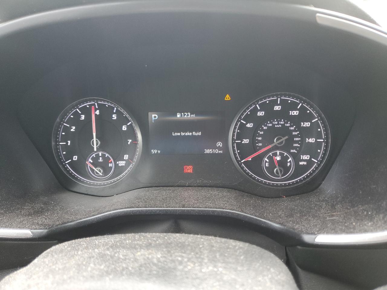 2022 HYUNDAI SANTA FE SE VIN:5NMS1DAJ3NH383945