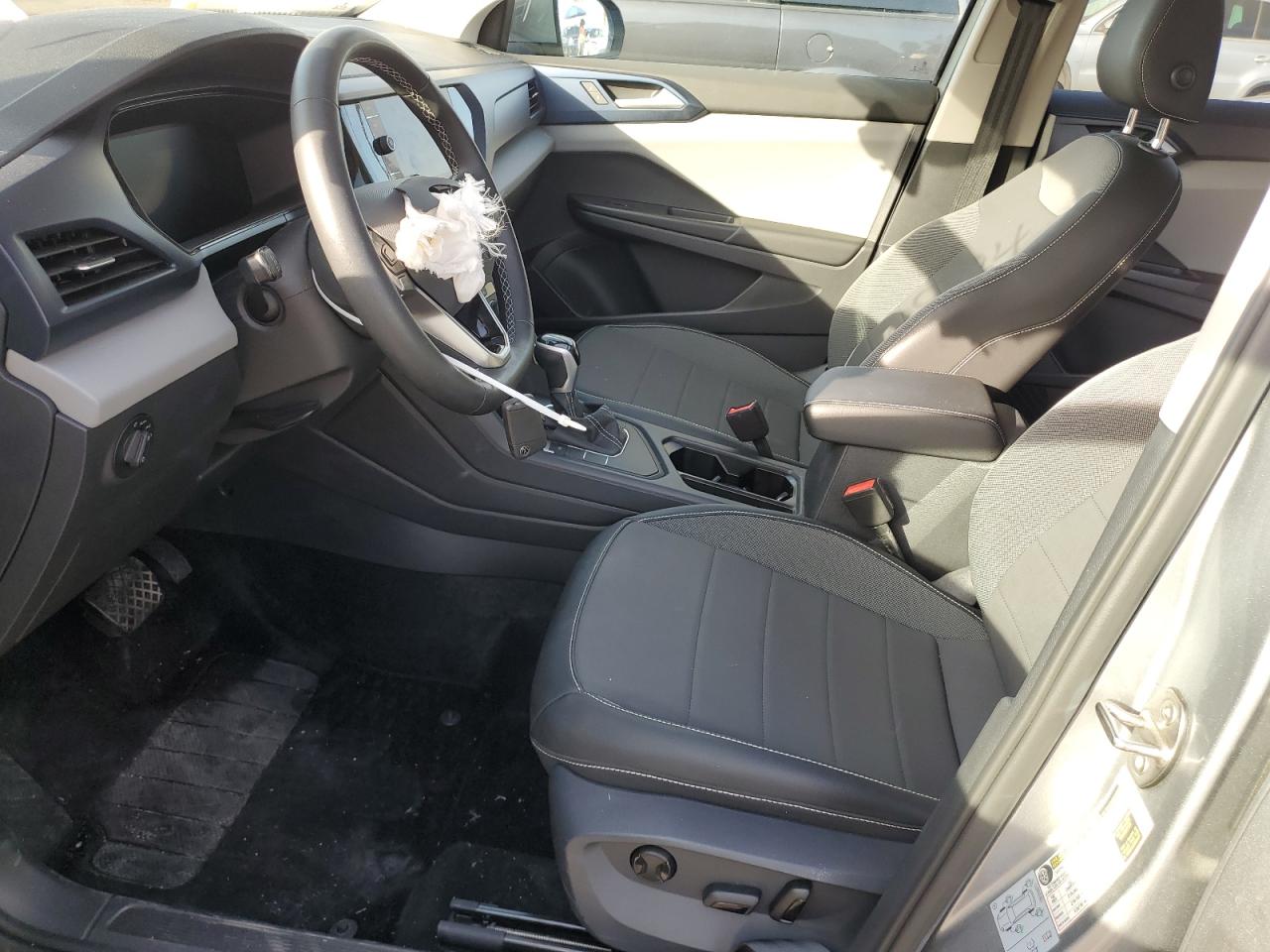 2022 VOLKSWAGEN TAOS SE VIN:3VVRX7B29NM045020