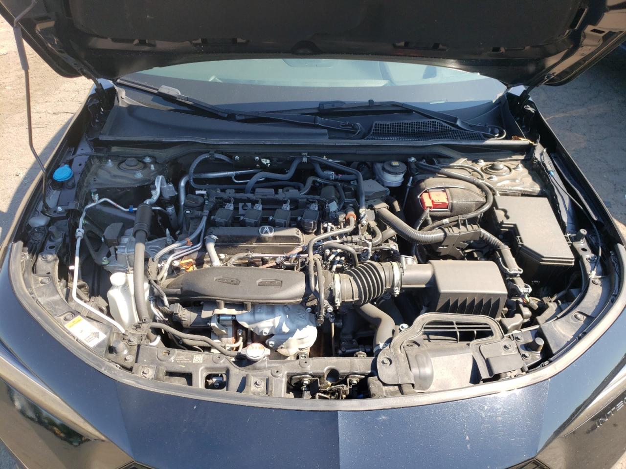 2023 ACURA INTEGRA A-SPEC TECH VIN:19UDE4G76PA001348