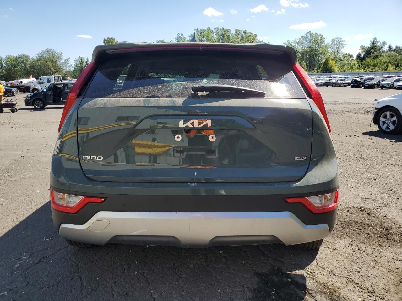 2024 KIA NIRO EX VIN:KNDCR3LE7R5151784