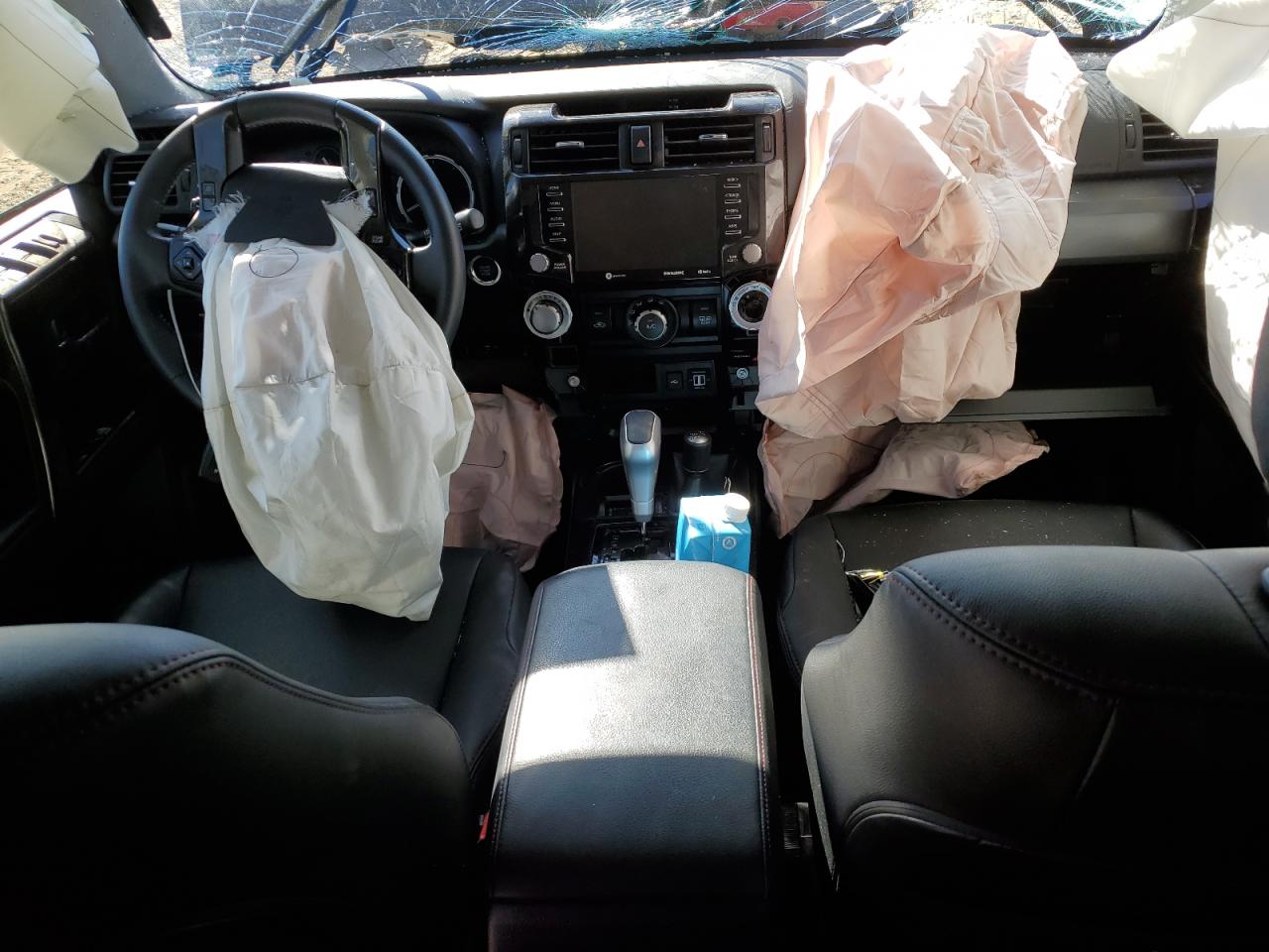 2022 TOYOTA 4RUNNER SR5 PREMIUM VIN:JTERU5JR1N6081225