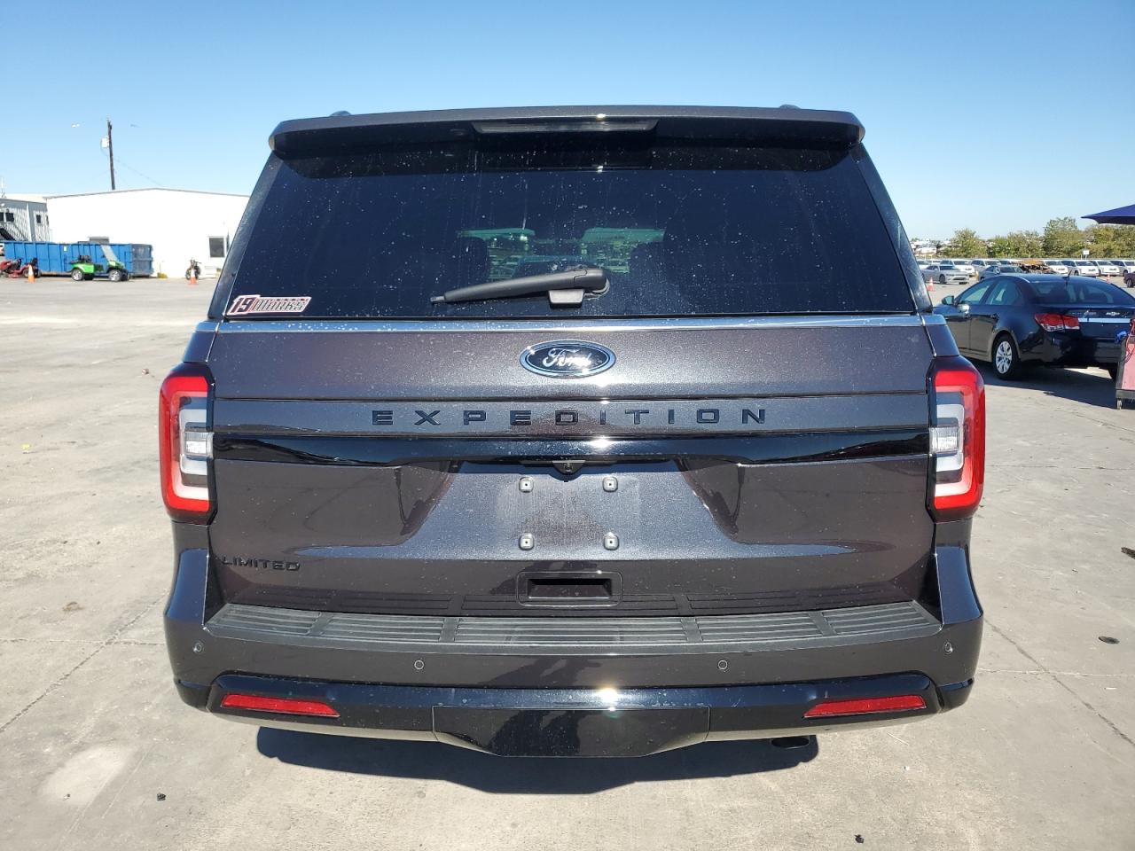 2023 FORD EXPEDITION LIMITED VIN:1FMJU1K88PEA34052