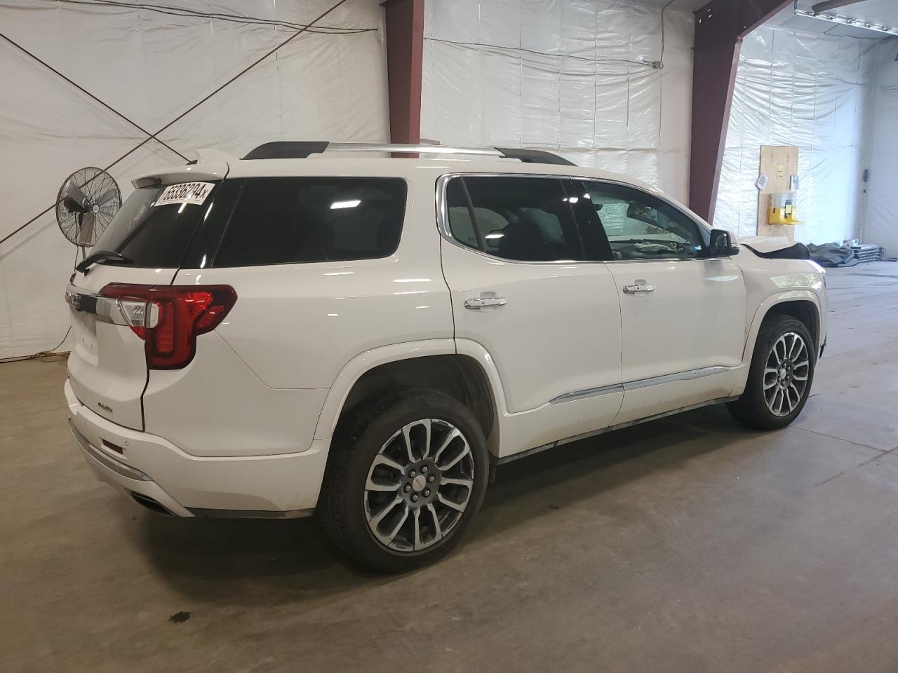 2023 GMC ACADIA DENALI VIN:1GKKNXLS2PZ204146