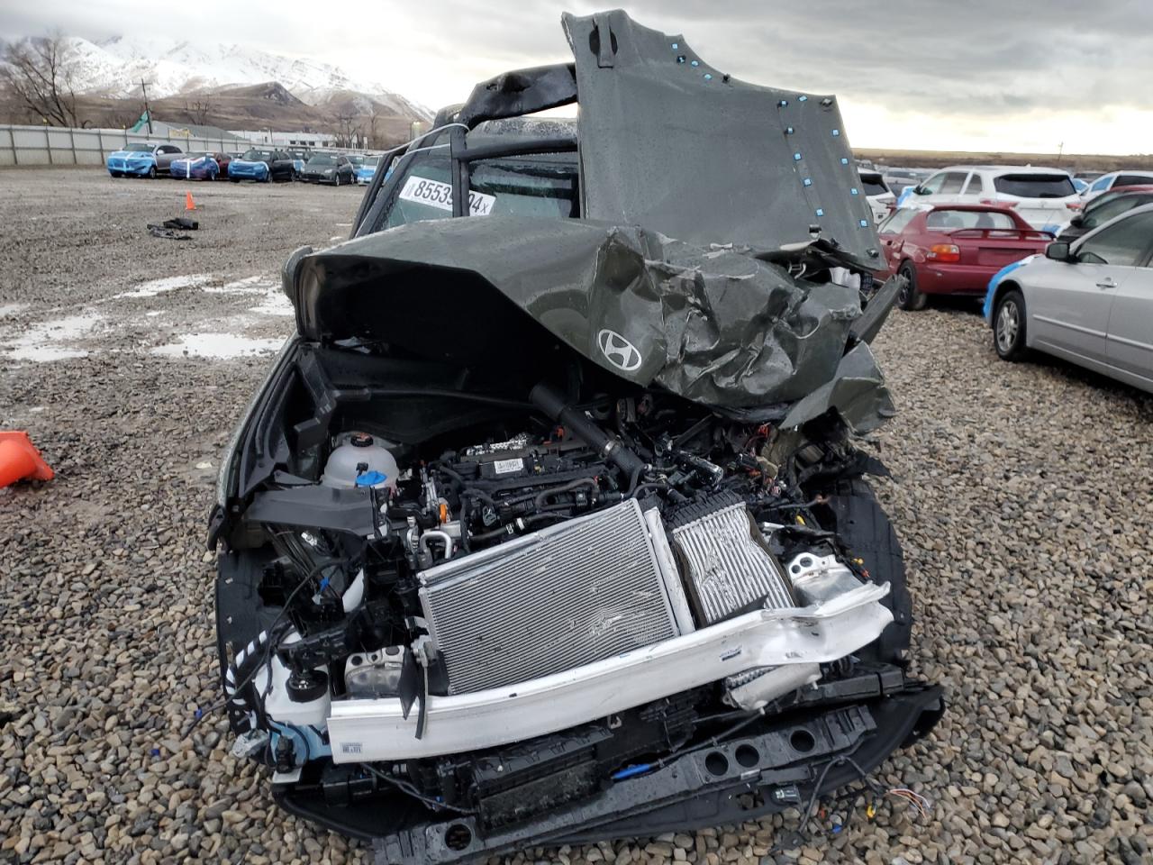 2024 HYUNDAI SANTA FE LIMITED VIN:5NMP4DGL7RH058789