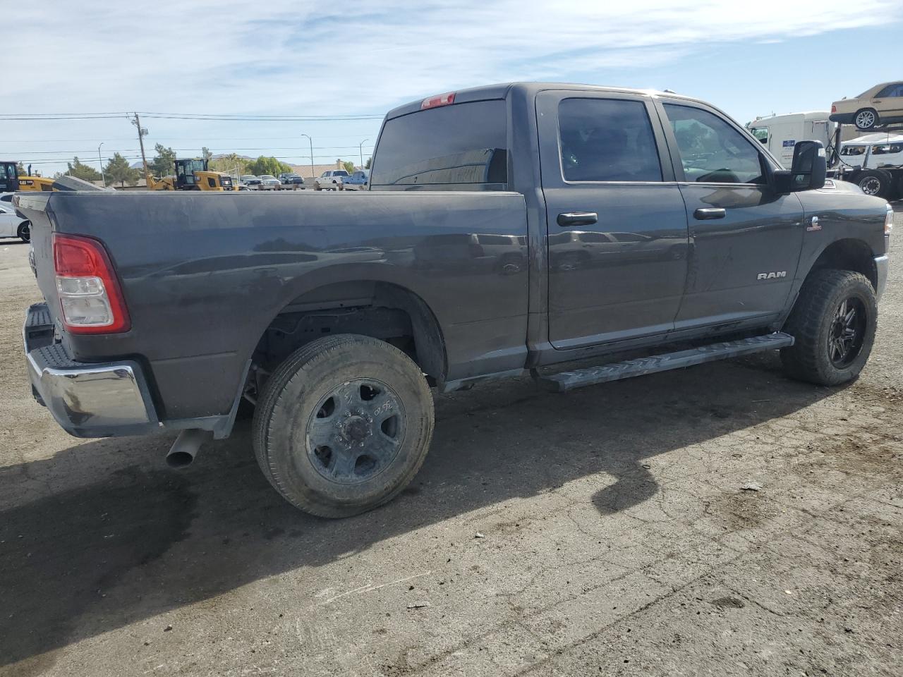 2023 RAM 2500 BIG HORN VIN:3C6UR5DL6PG618591