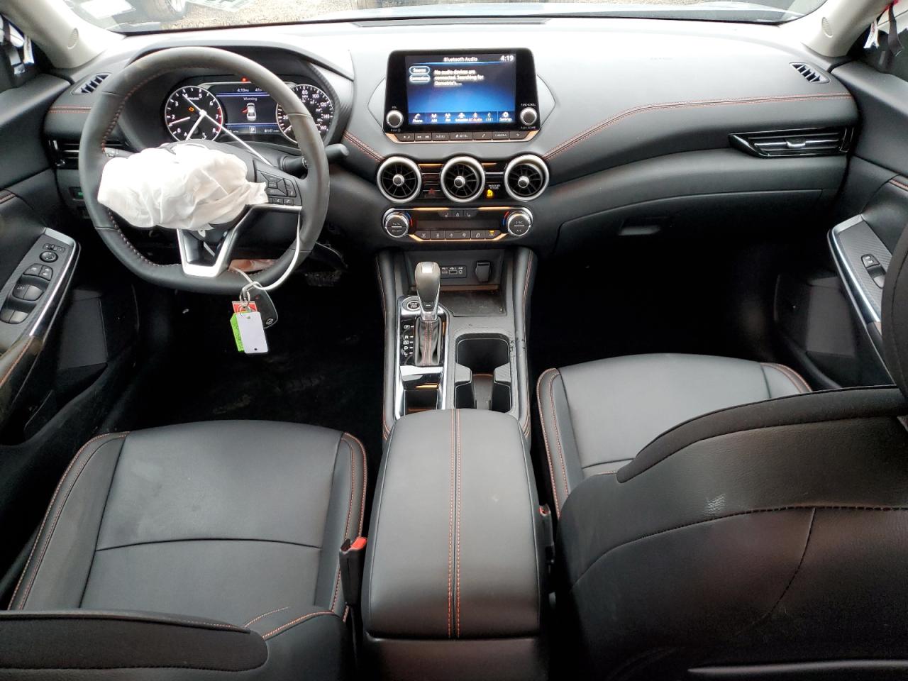 2024 NISSAN SENTRA SR VIN:3N1AB8DV8RY391455