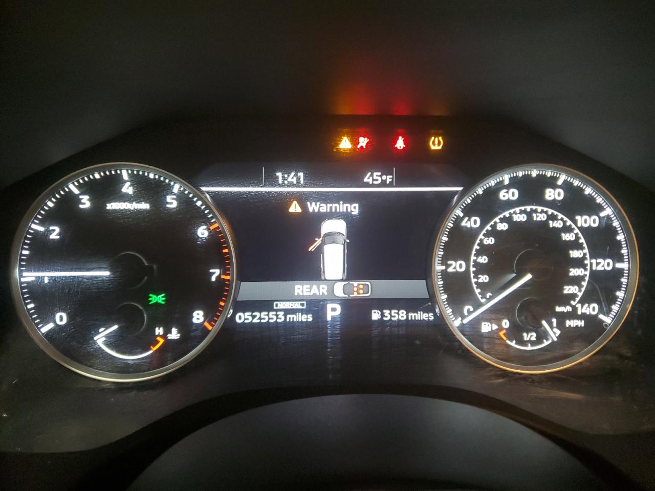 2022 MITSUBISHI OUTLANDER SE VIN:JA4J4UA83NZ080816