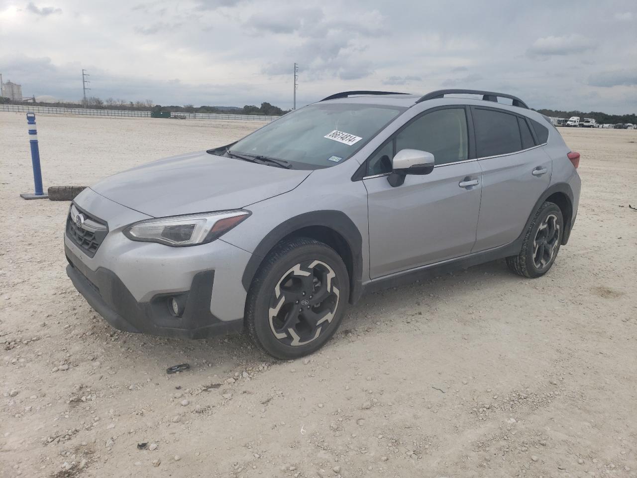 2023 SUBARU CROSSTREK LIMITED VIN:JF2GTHMC6P8321241