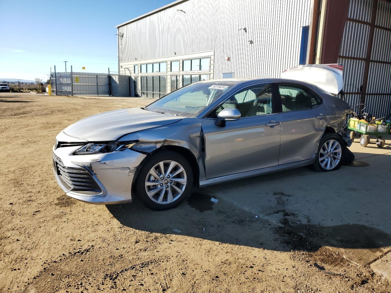 2024 TOYOTA CAMRY LE VIN:4T1R11AK3RU242308