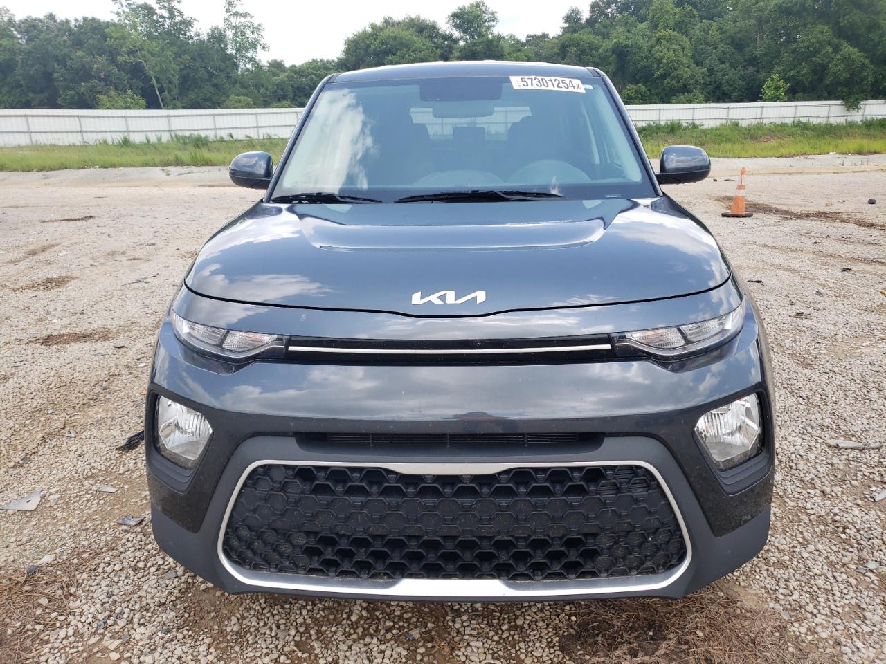 2022 KIA SOUL LX VIN:KNDJ23AU5N7821207