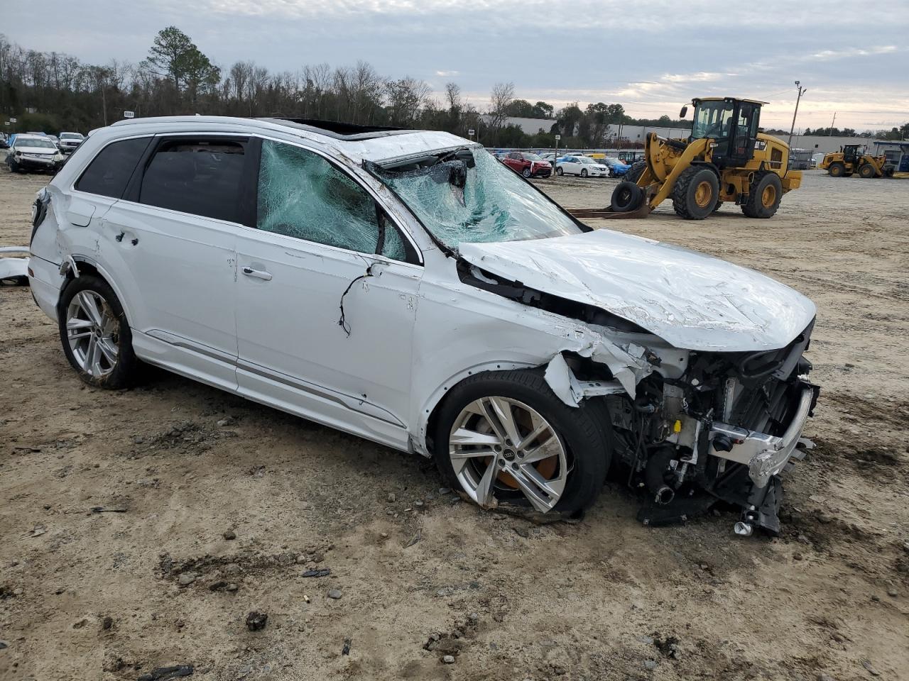 2023 AUDI Q7 PRESTIGE VIN:WA1VXBF73PD000203