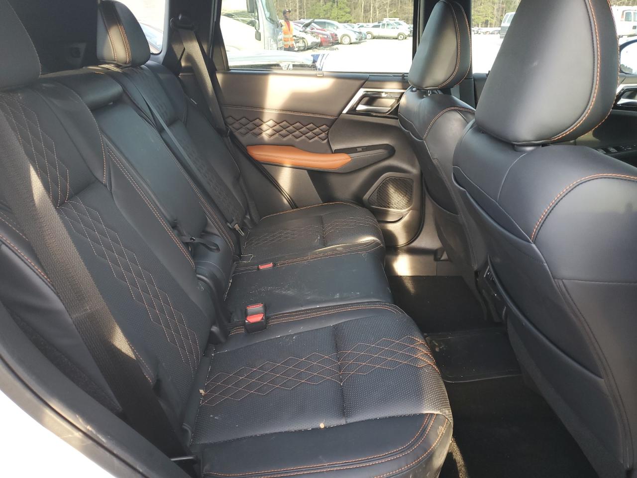 2023 MITSUBISHI OUTLANDER SEL VIN:JA4T5VA98PZ045437