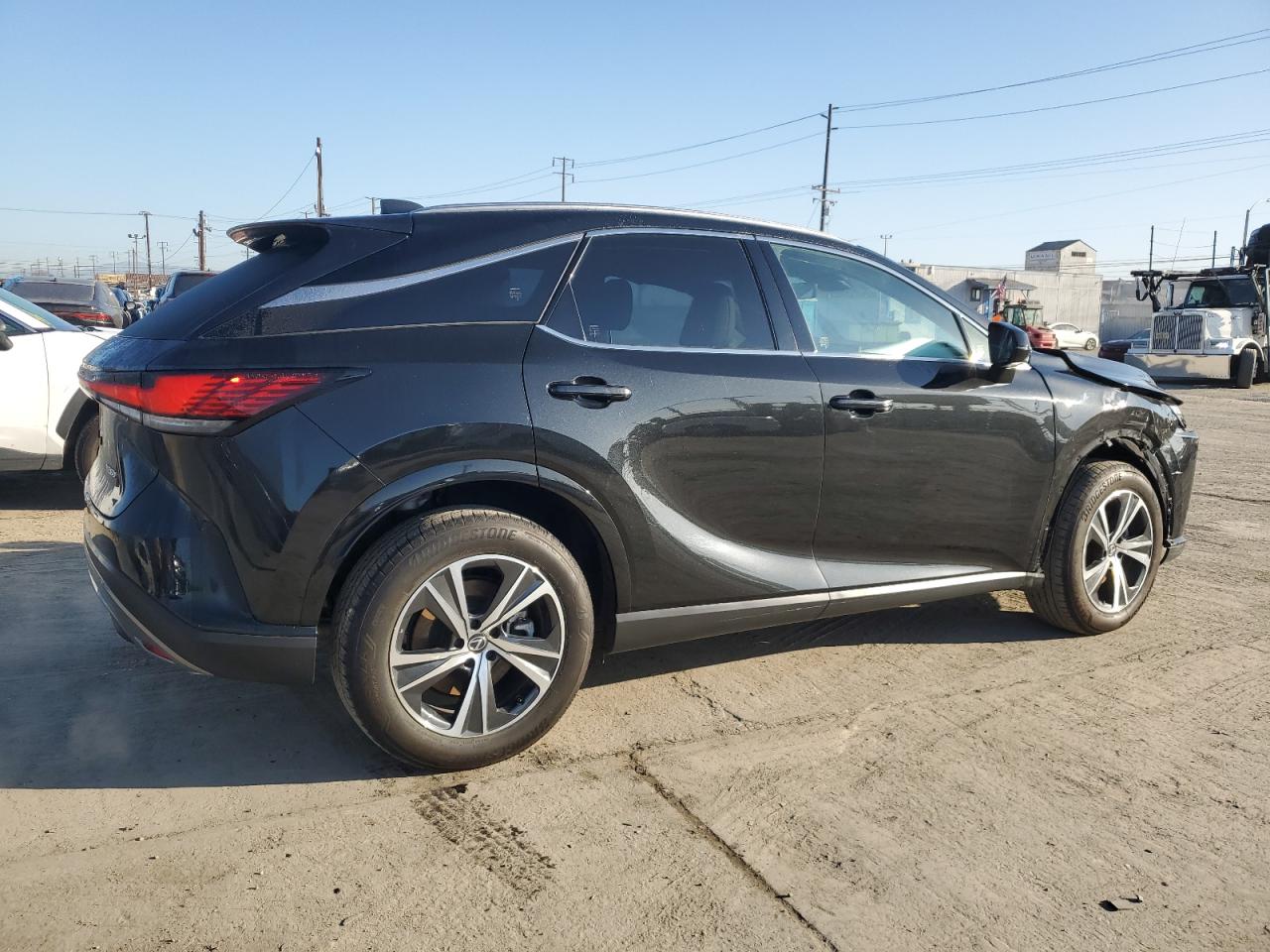 2024 LEXUS RX 350 PREMIUM VIN:JTJCHMAA8R2013808