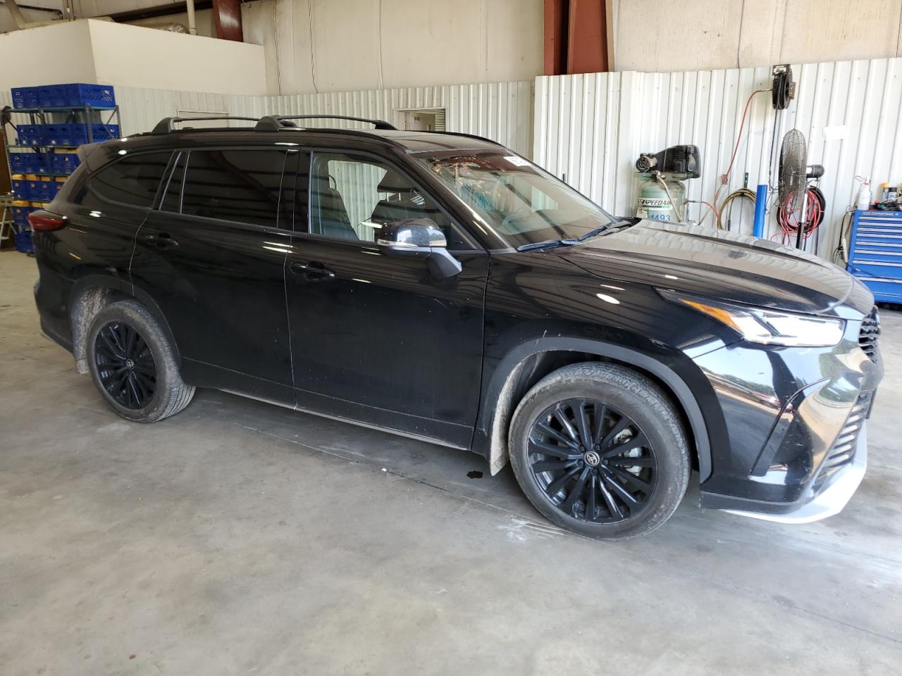 2023 TOYOTA HIGHLANDER L VIN:5TDKDRAH2PS017959