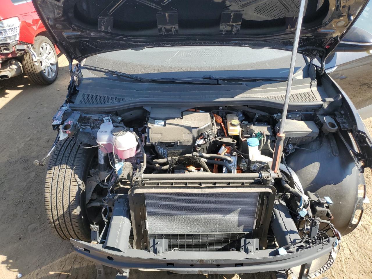 2023 VOLKSWAGEN ID.4 PRO S VIN:1V2WNPE83PC038347