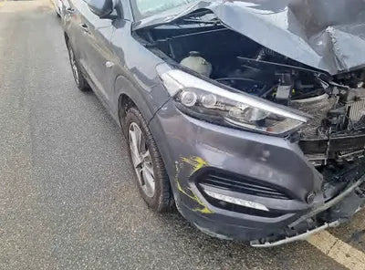 2018 Hyundai Tucson KNAGN418BEA432420 VIN:KNAGN418BEA432420