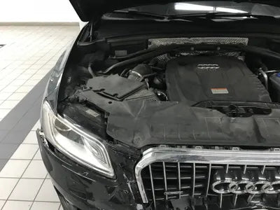 2015 Audi Q5 WAUZZZ8R8FA075517 VIN:WAUZZZ8R8FA075517