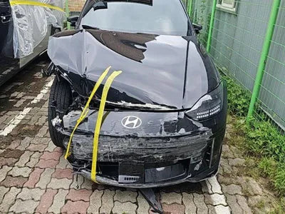 2022 Hyundai Ioniq VIN: