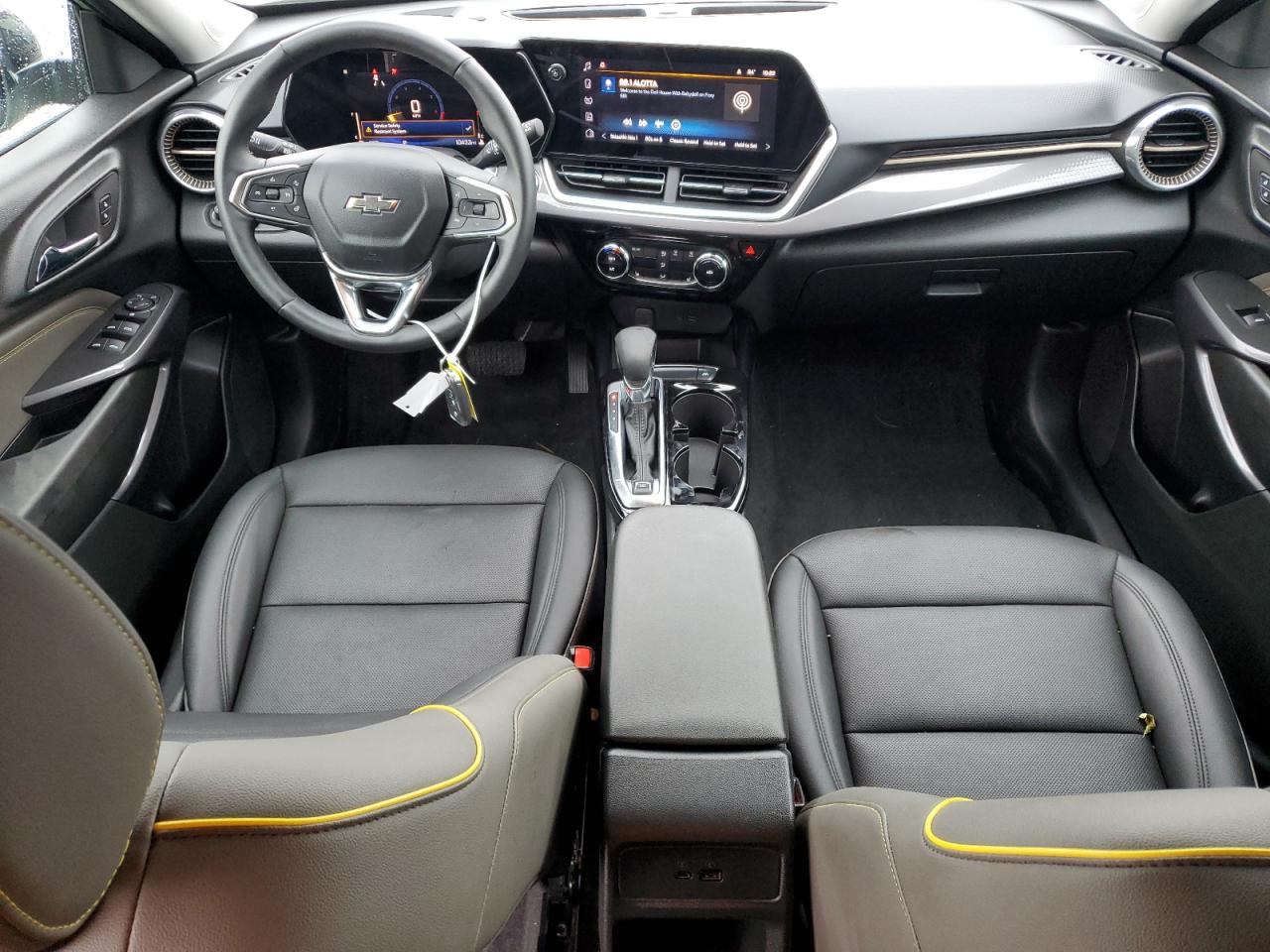 2024 CHEVROLET TRAX ACTIV VIN:KL77LKE21RC171134