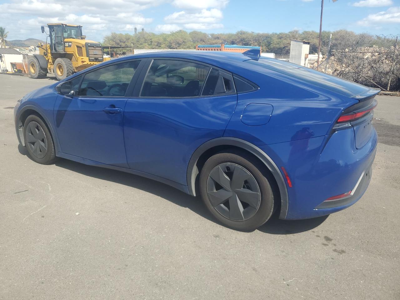 2023 TOYOTA PRIUS LE VIN:JTDACAAU9P3010649