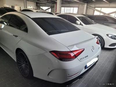 2023 Mercedes-Benz CLS 450 W1K2J5KB0PA109294 VIN:W1K2J5KB0PA109294
