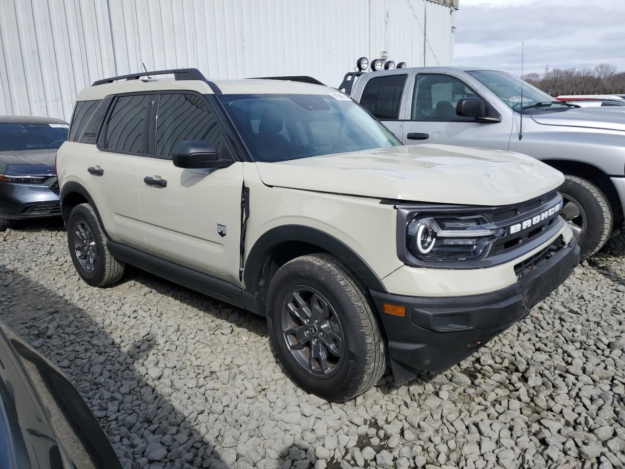 2024 FORD BRONCO SPORT BIG BEND VIN:3FMCR9B60RRF07501