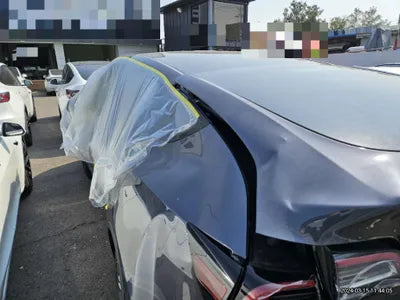 2023 Tesla Model Y VIN: