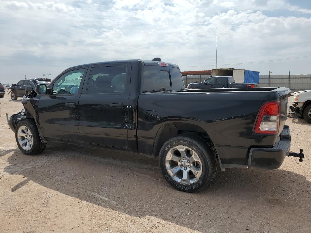 2023 RAM 1500 TRADESMAN VIN:1C6SRFGT2PN658926