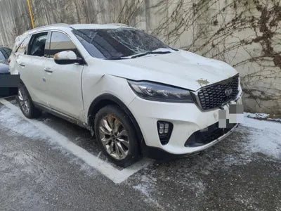 2018 Kia Sorento VIN: