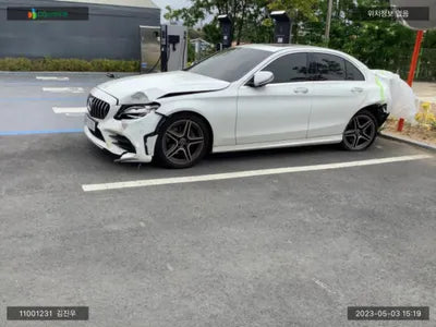 2019 Mercedes-Benz C 220 WDDWF1EB5KR430894 VIN:WDDWF1EB5KR430894